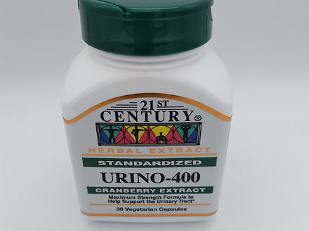 Cranberry Extract (urino)