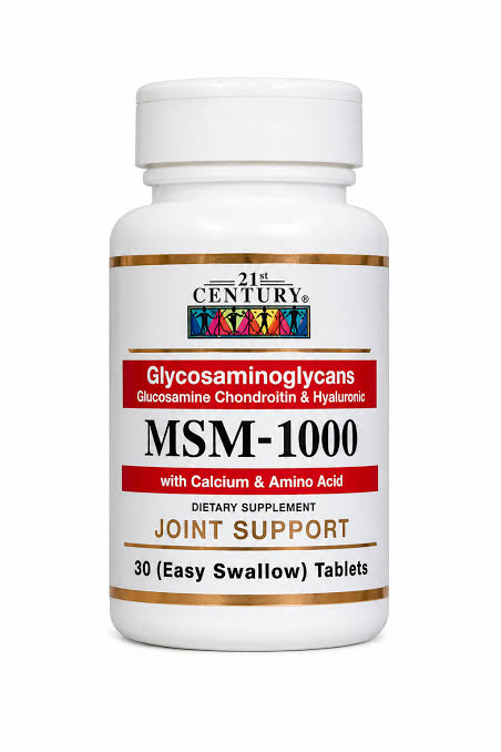 Join support MSM