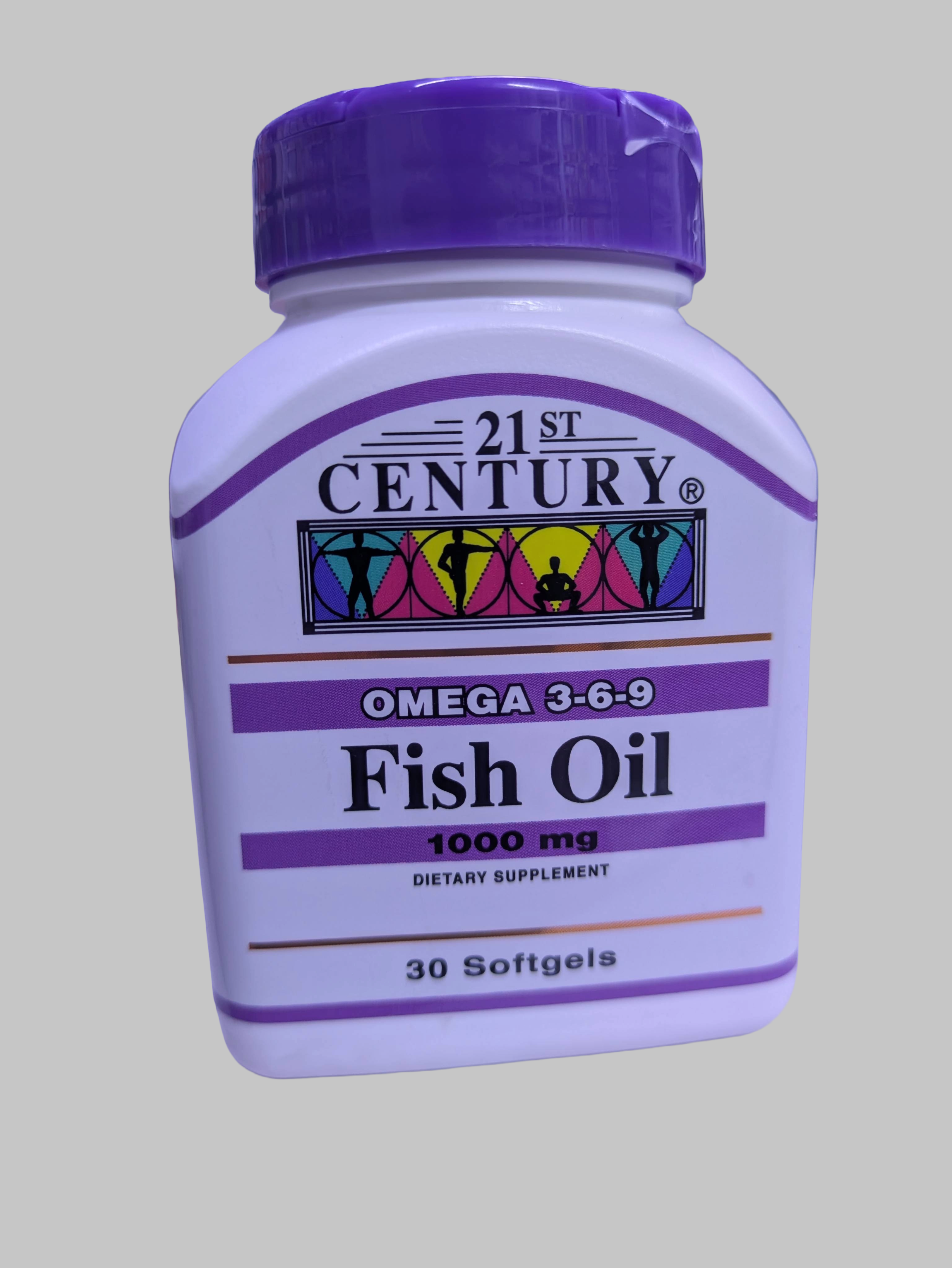 Fish oil