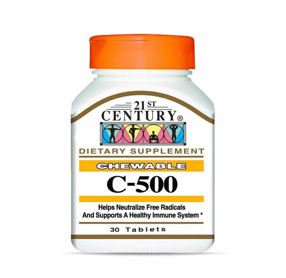 Vitamin C 500mg