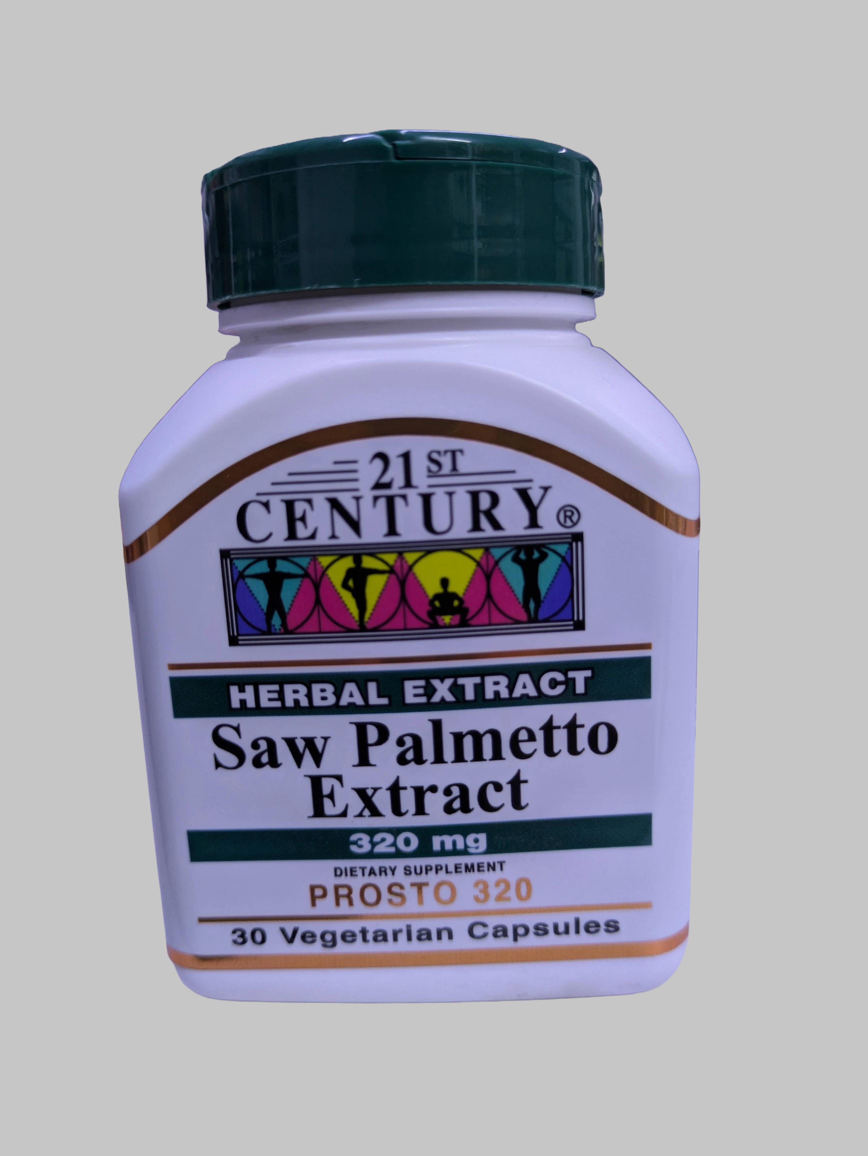 Saw palmetto Extract (Prosto 320)
