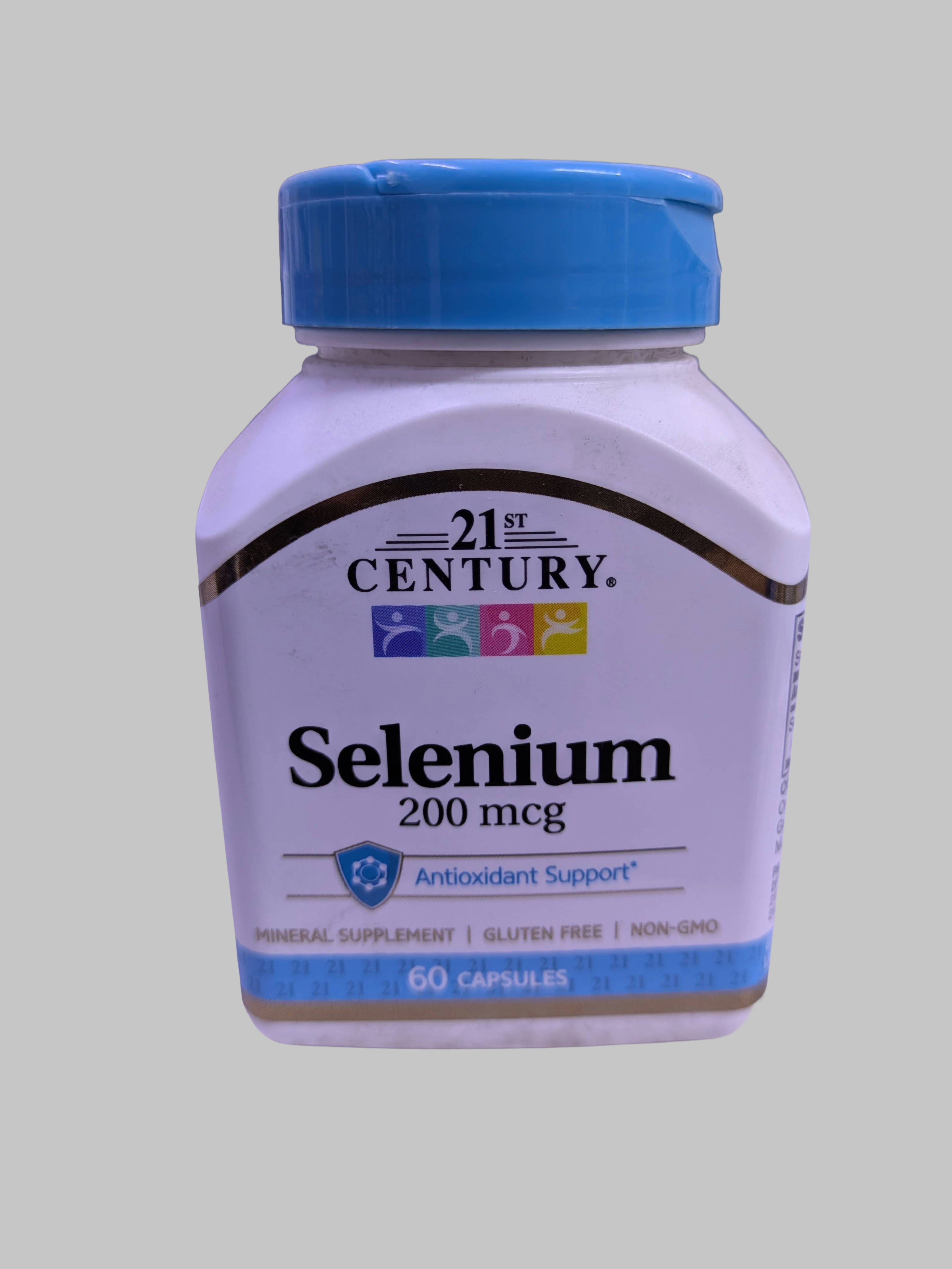 Selenium 200mcg