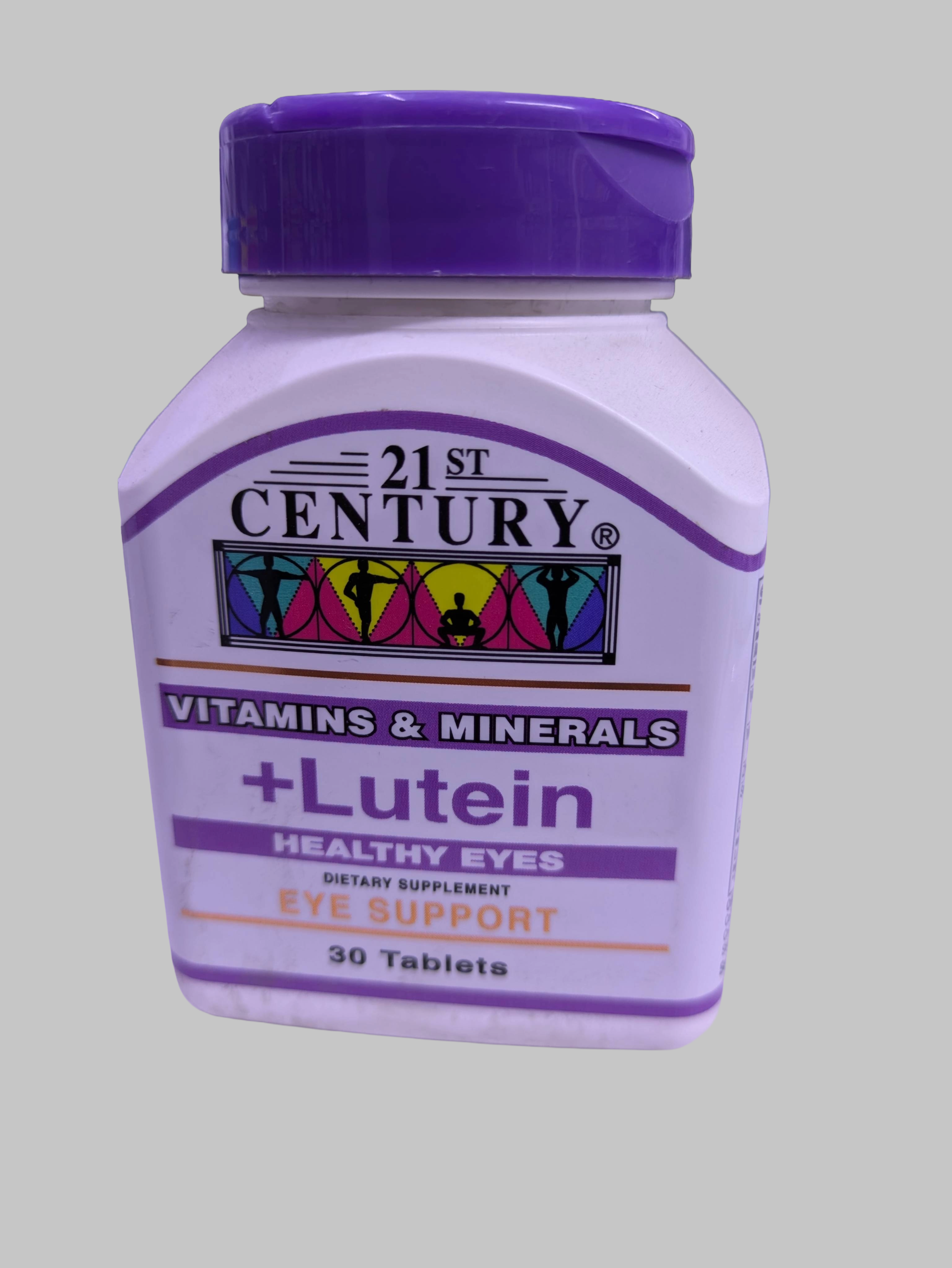 Lutein ( Eye support)