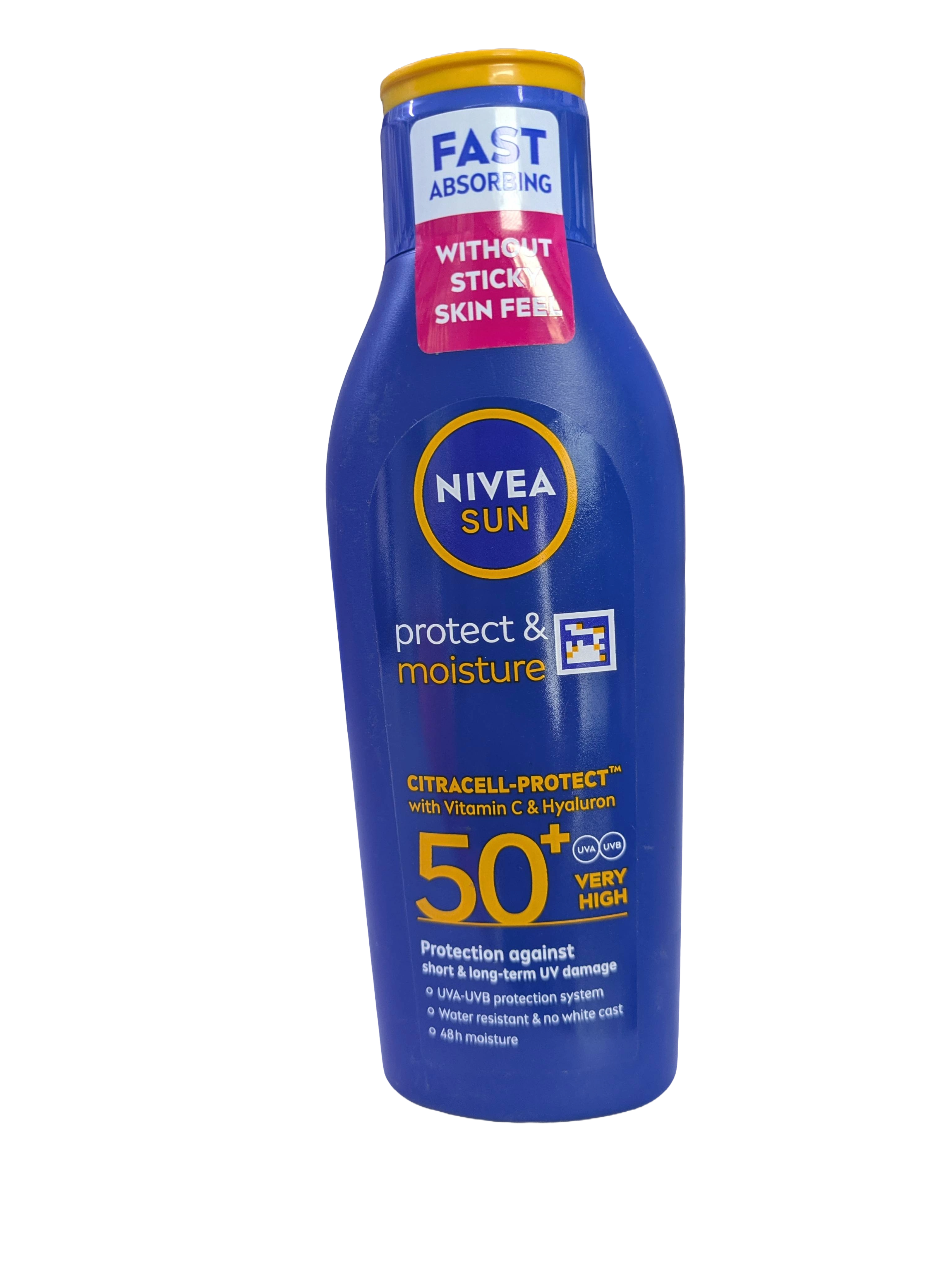 Nivea sun screen 50+ SPF