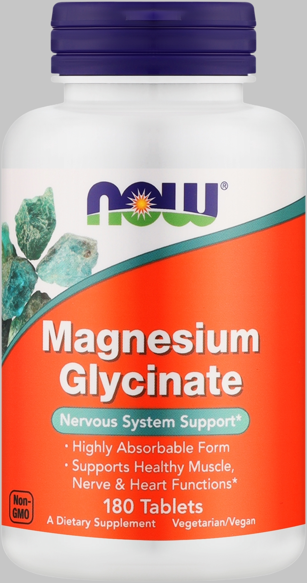 Magnesium glycinate 180s