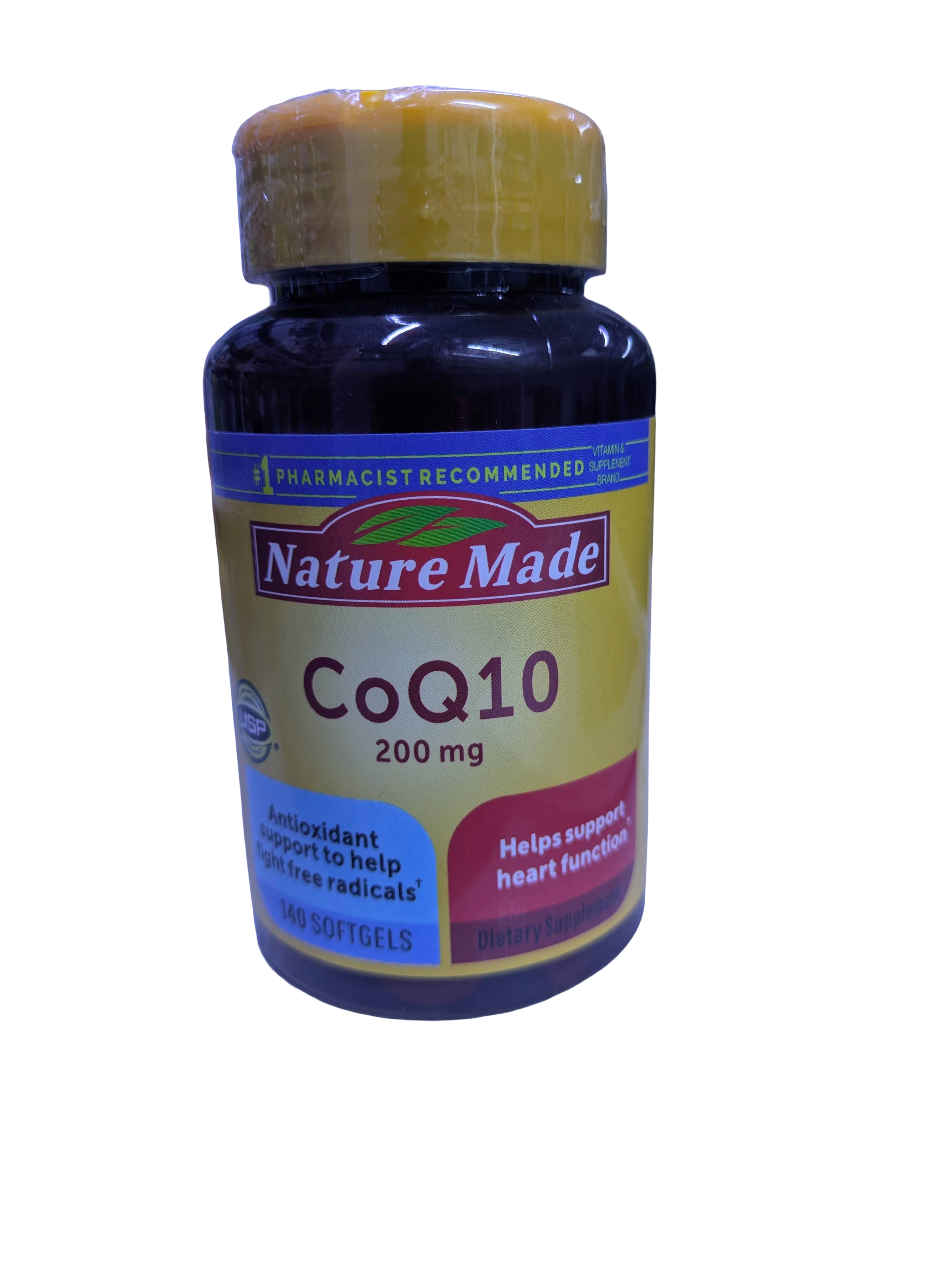 CoQ10 200mg