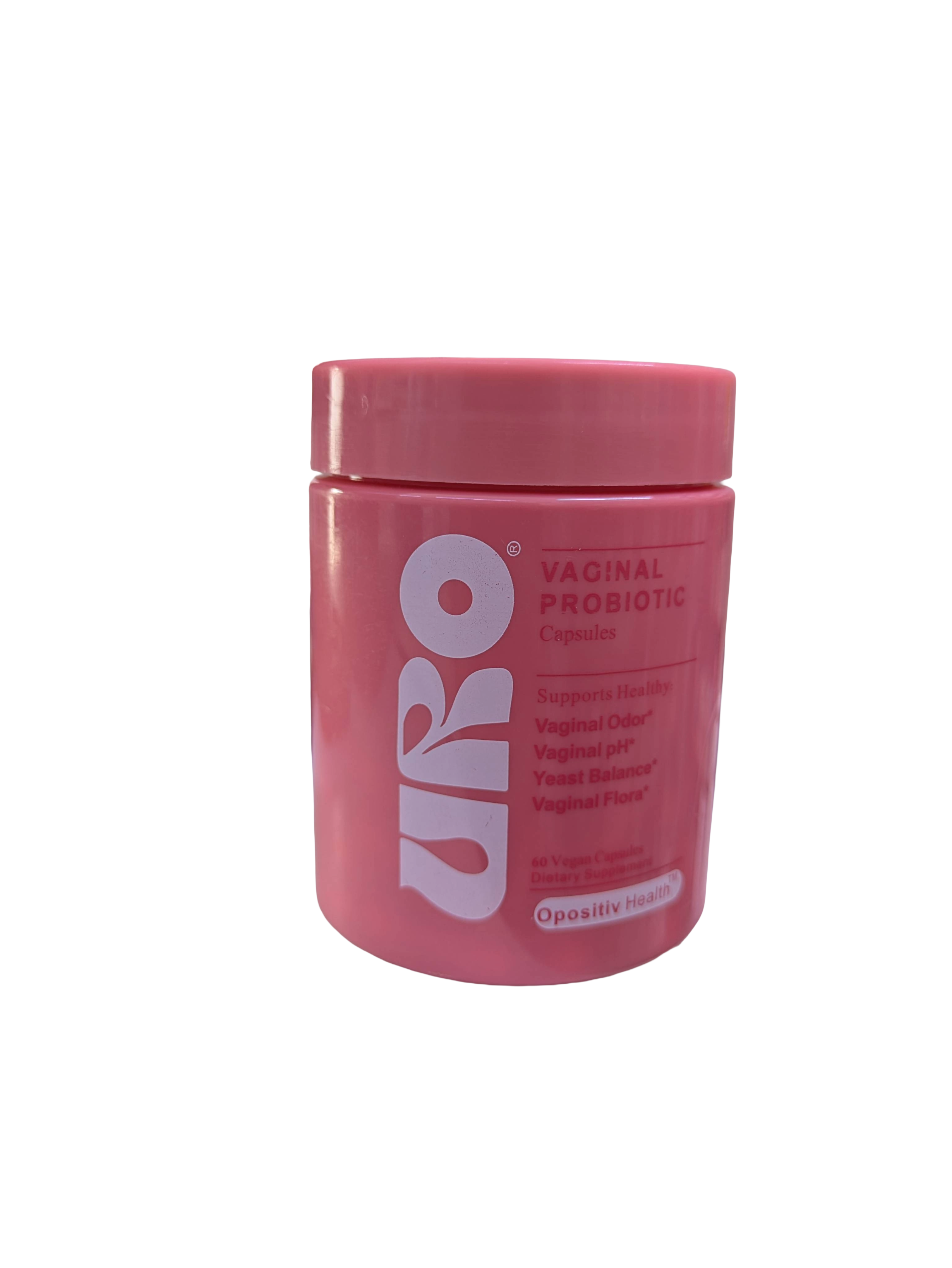 URO Vaginal probiotic capsules