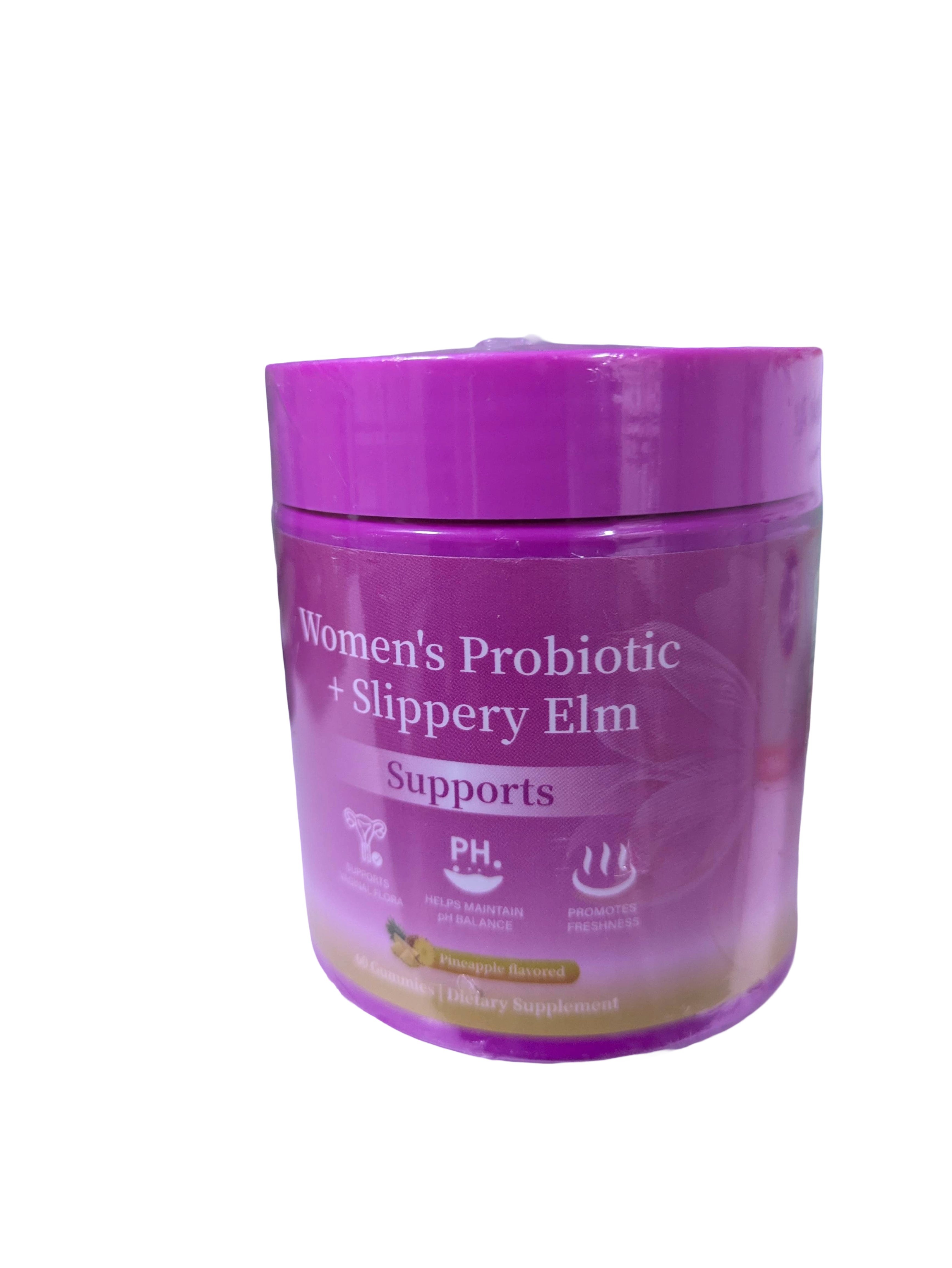 Women probiotic+ Slippery Elm