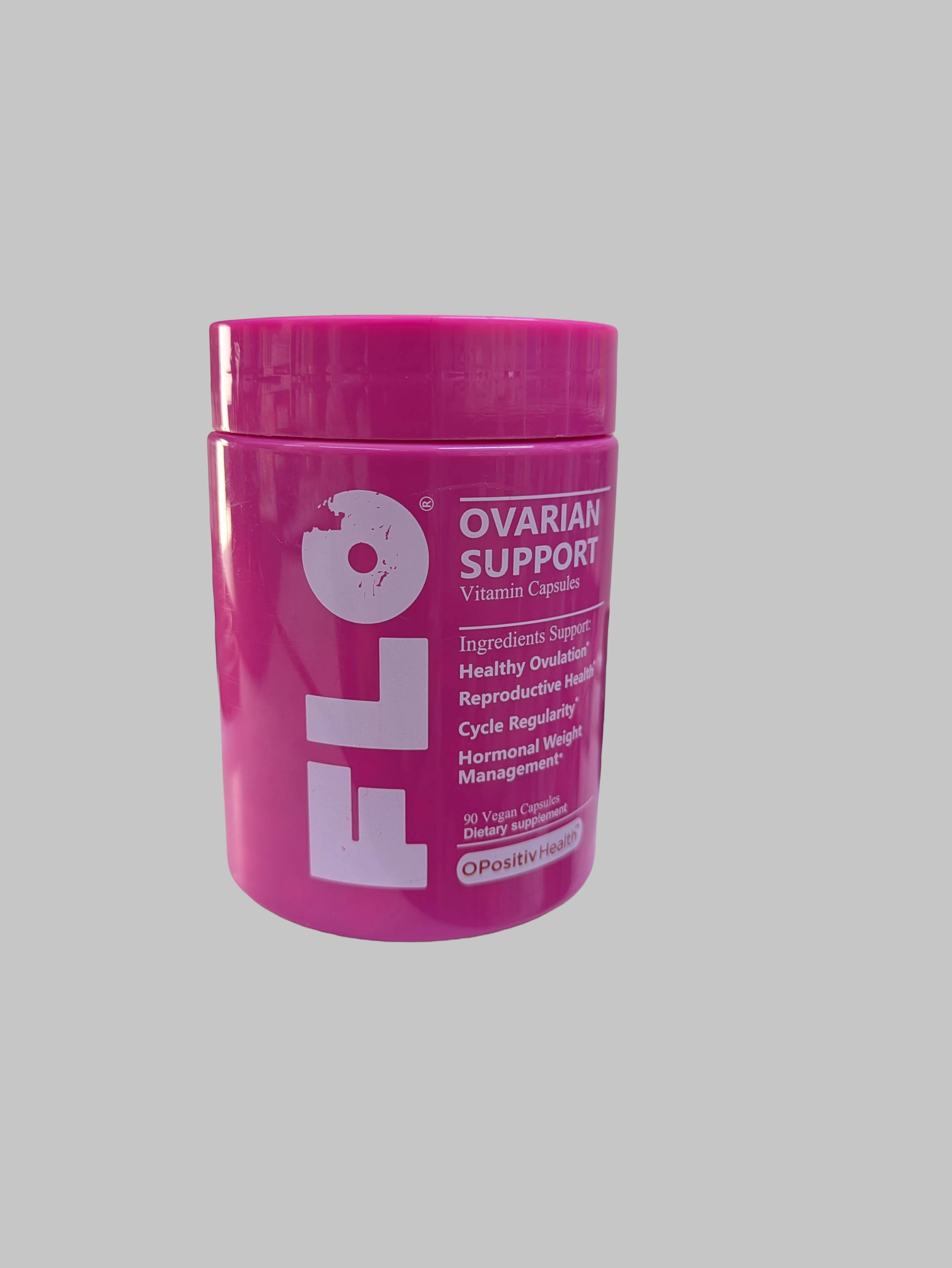 FLO Ovarian Support capsules